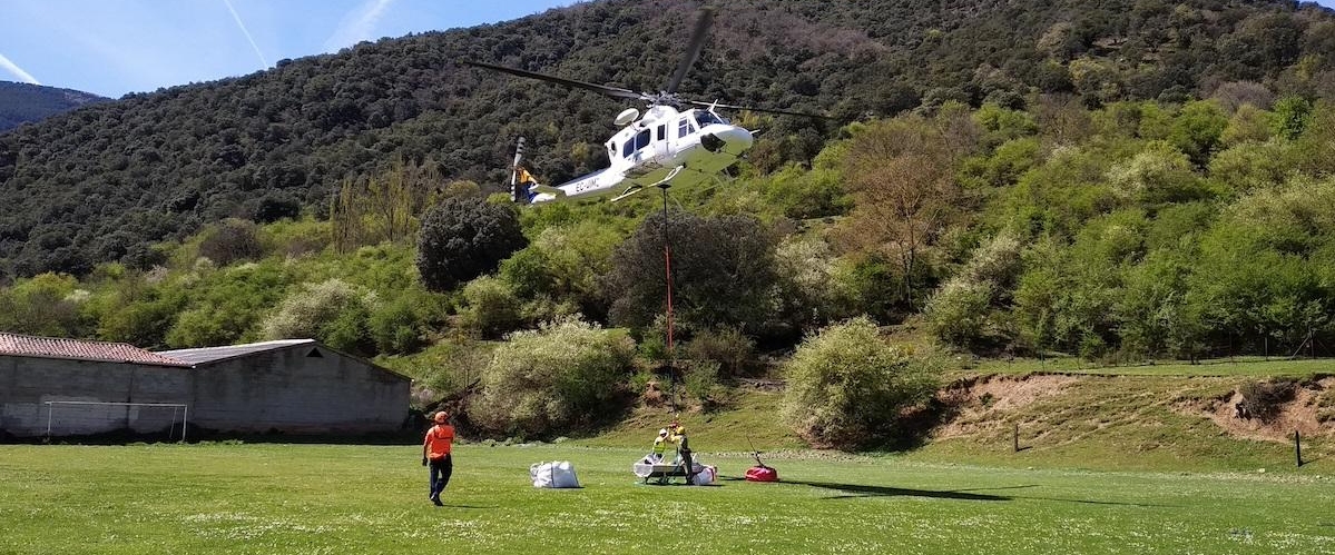 Amigos de la Tierra La Rioja cree que debe abordarse previamente a la creación del Parque Natural del Alto Najerilla la protección del lobo