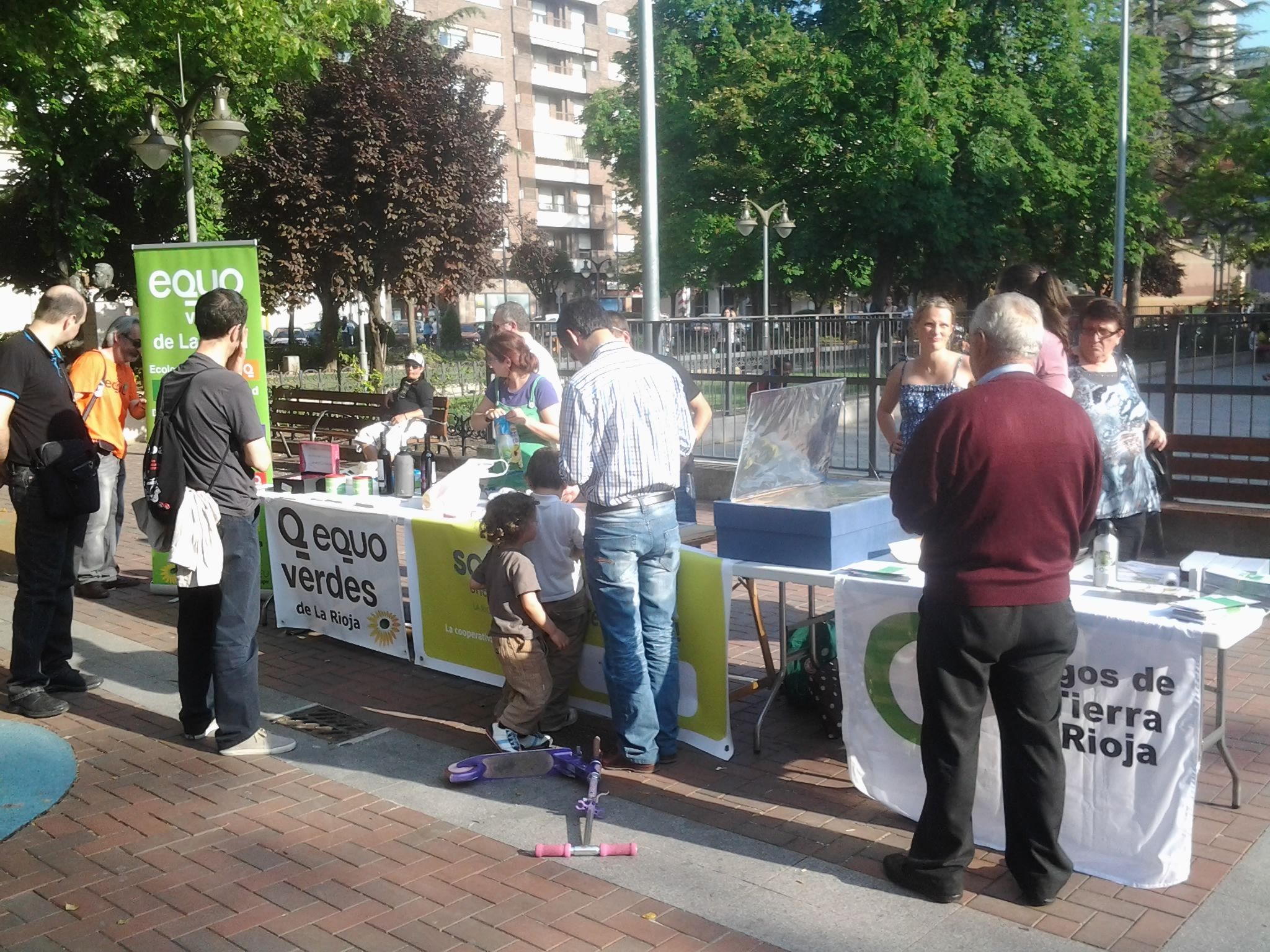 Día del Medio Ambiente en Logroño