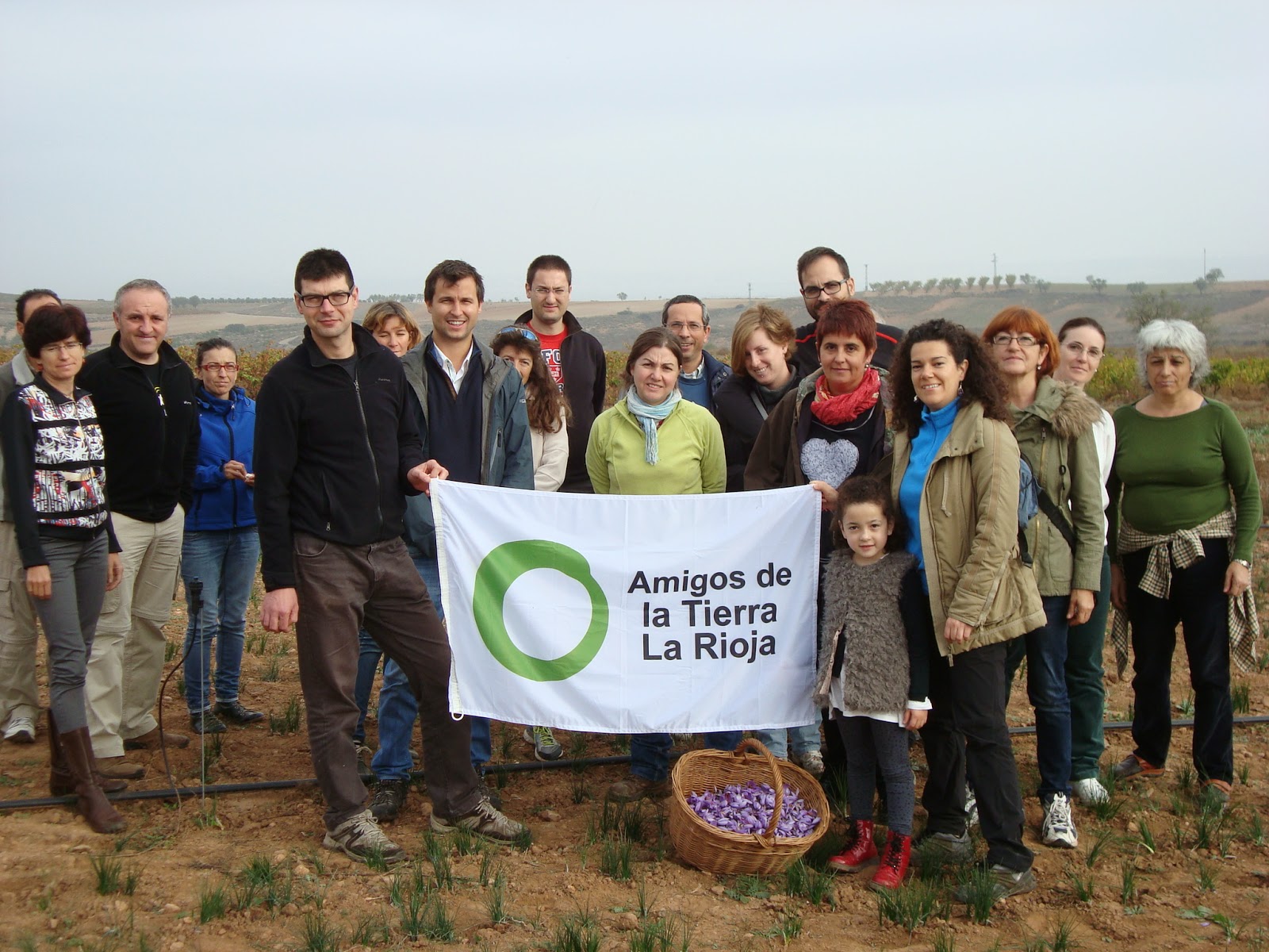 Amigos de la Tierra La Rioja celebra 20 años