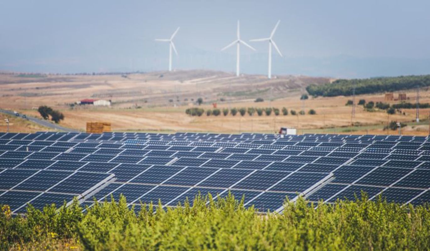 Amigos de la Tierra de La Rioja cree posible que La Rioja se abastezca un 100% de fuentes energéticas renovables