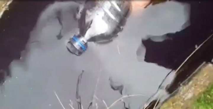 Amigos de la Tierra La Rioja denuncia un vertido en Huércanos