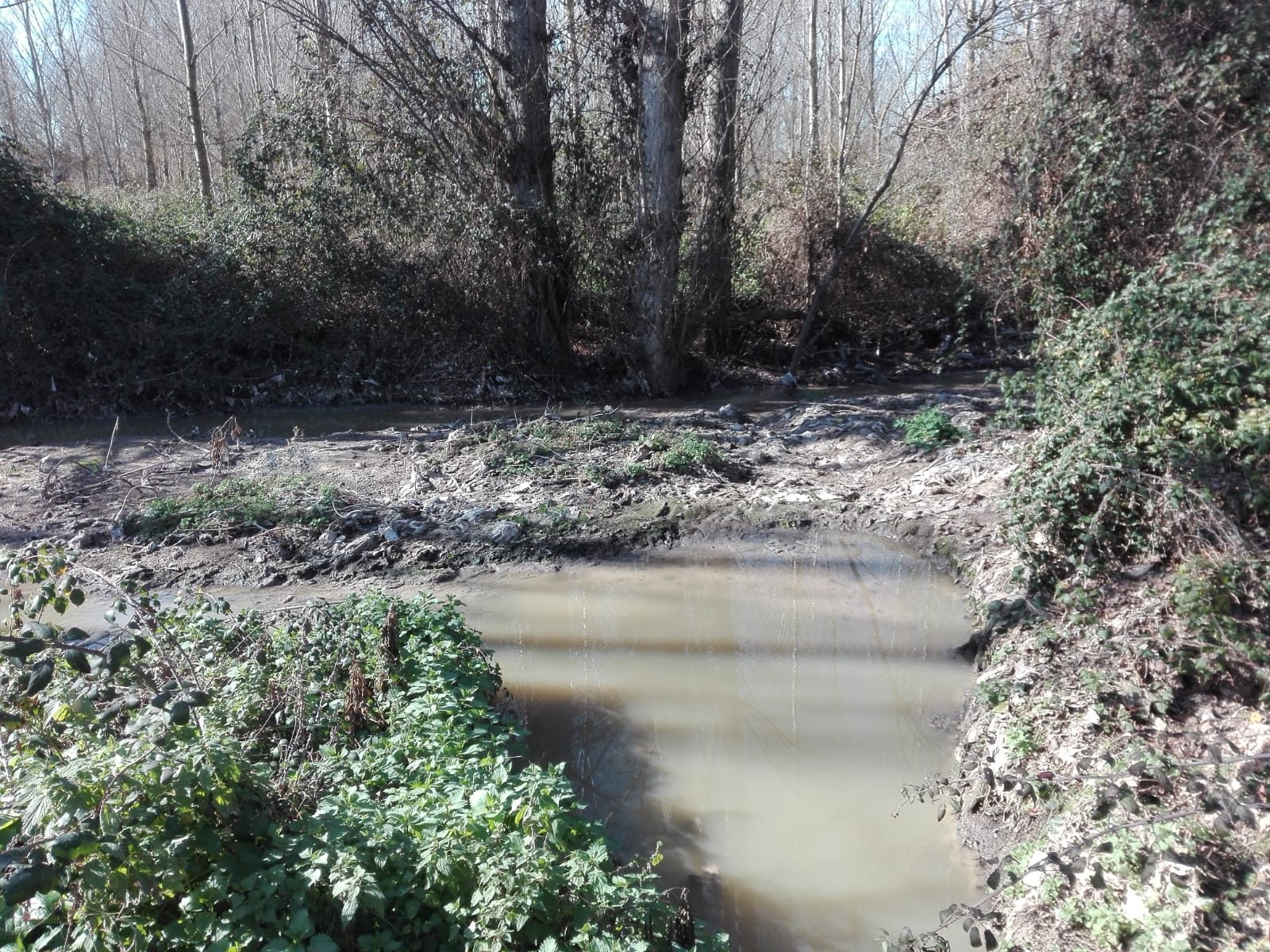 La CHE APARTA a Amigos de la Tierra La Rioja de un procedimiento sancionador contra una administración pública riojana