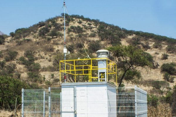 Amigos de la Tierra La Rioja reclama una estación de medición de la calidad del aire en Rioja Alta